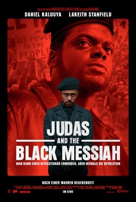 Judas and the Black Messiah Poster 1785741