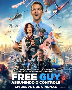 Free Guy Poster 1785752