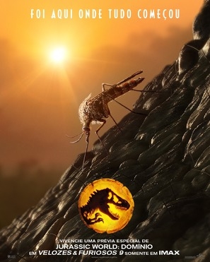 Jurassic World: Dominion poster