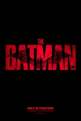 The Batman Canvas Poster