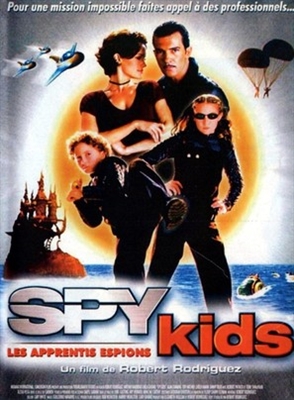 Spy Kids Stickers 1785830