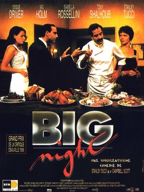 Big Night poster