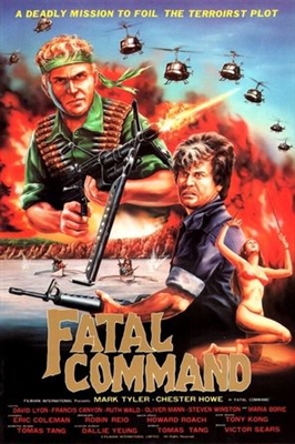 Fatal Command poster