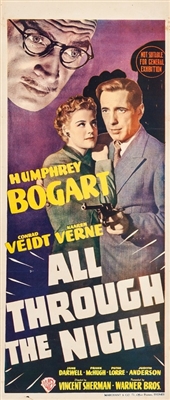 All Through the Night Poster 1785890