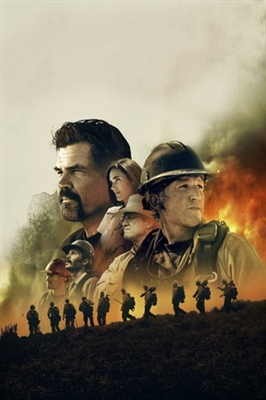 Only the Brave poster #1786057