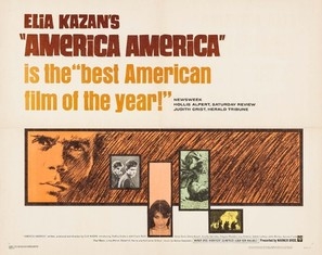America, America poster