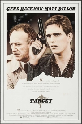 Target Canvas Poster