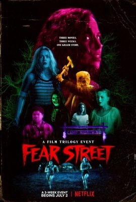 Fear Street calendar