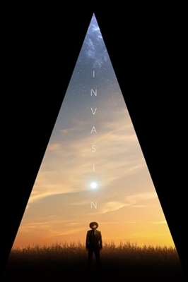 Invasion Poster with Hanger
