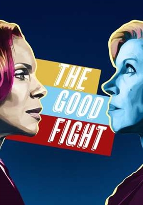 The Good Fight Poster 1786216