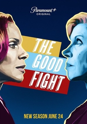 The Good Fight Mouse Pad 1786217