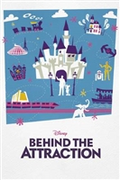 &quot;Behind the Attraction&quot; t-shirt #1786224