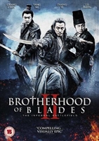 Brotherhood of Blades II: The Infernal Battlefield t-shirt #1786353