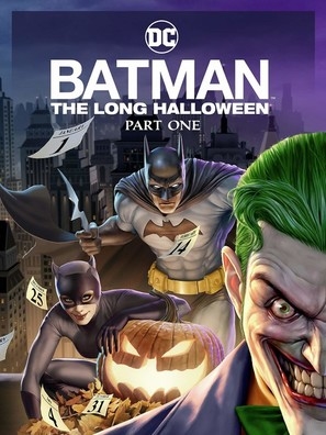 Batman: The Long Halloween, Part One Poster 1786407