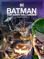 Batman: The Long Halloween, Part One Mouse Pad 1786407