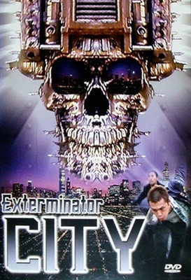 Exterminator City  Poster 1786415