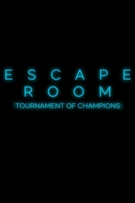 Escape Room: Tournament of Champions Stickers 1786425
