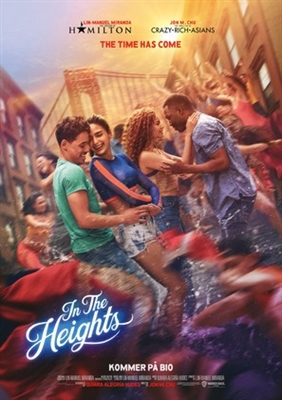 In the Heights Stickers 1786550