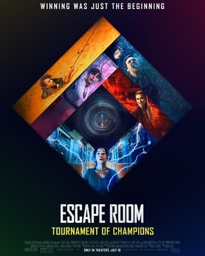 Escape Room: Tournament of Champions Mouse Pad 1786624