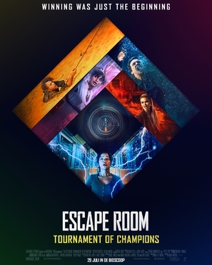 Escape Room: Tournament of Champions Poster 1786627