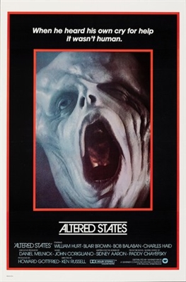 Altered States Poster 1786727