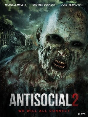 Antisocial 2 poster