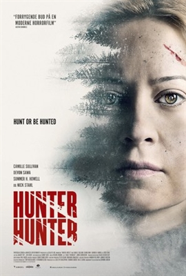 Hunter Hunter poster