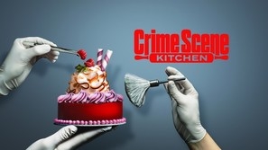 Crime Scene Kitchen mouse pad