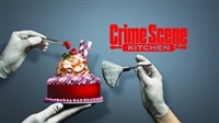 Crime Scene Kitchen tote bag #