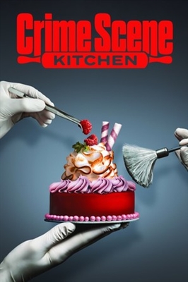 Crime Scene Kitchen poster