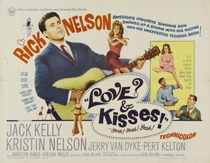 Love and Kisses poster