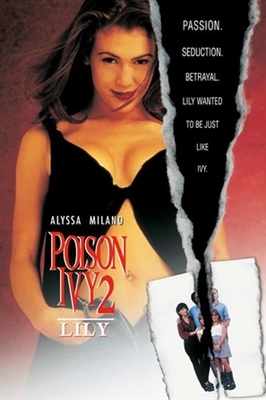 Poison Ivy II Poster with Hanger