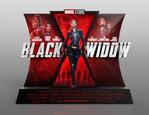 Black Widow Poster 1787005