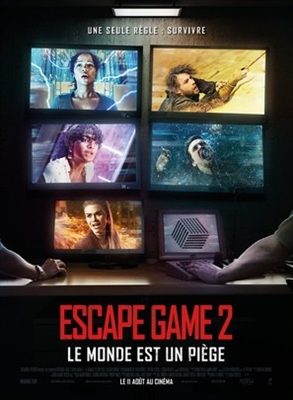 Escape Room: Tournament of Champions Poster 1787025
