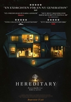 Hereditary movie poster