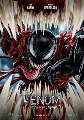 Venom: Let There Be Carnage Poster 1787033