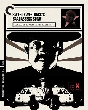 Sweet Sweetback's Baa... poster