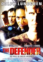The Defender movie poster