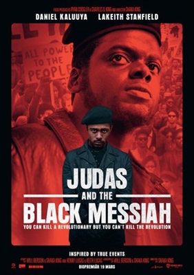 Judas and the Black Messiah Poster 1787162