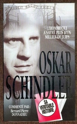Schindler: The Documentary poster