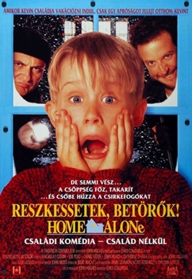 Home Alone Poster 1787296