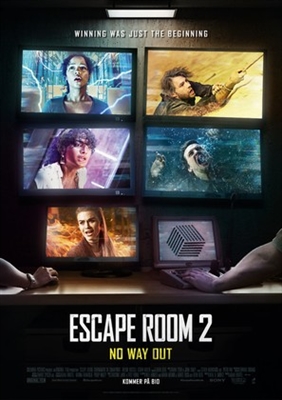 Escape Room: Tournament of Champions Poster 1787326