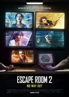 Escape Room: Tournament of Champions #1787326 movie poster