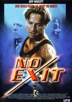 No Exit mug #