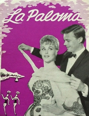 La Paloma tote bag