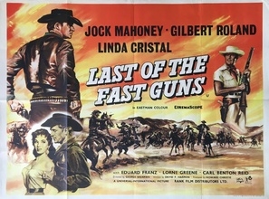 The Last of the Fast Guns poster