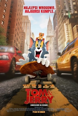 Tom and Jerry Poster 1787414