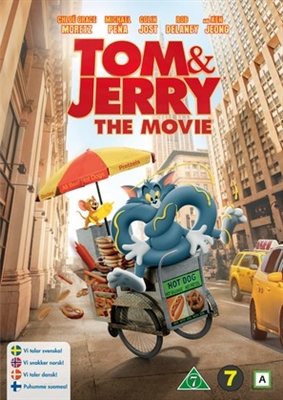 Tom and Jerry Poster 1787418