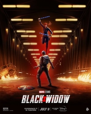 Black Widow Poster 1787439
