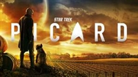 Star Trek: Picard movie poster